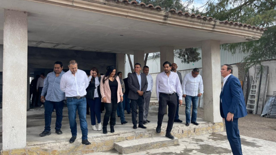 Constructores contará con nuevas oficinas