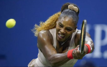 Realizará Amazon Studios una docuserie sobre Serena Williams