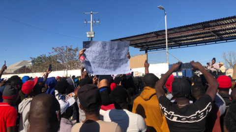 Preocupa a migrantes perder turno para acceder a asilo político 