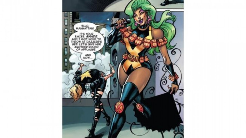 Marvel lanza superheroína drag