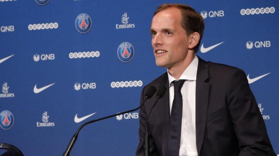 PSG renueva a Thomas Tuchel hasta 2021