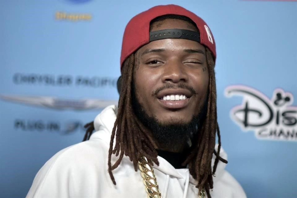 Detienen al rapero estadounidense Fetty Wap en Nueva York