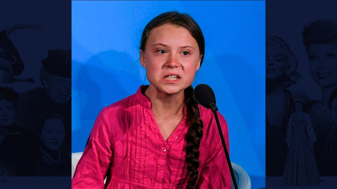 Revista Time nombra  a las 100 mujeres del último siglo