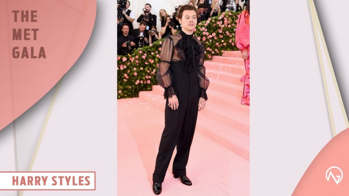 Mira los looks más extravagantes de la MET Gala 2019