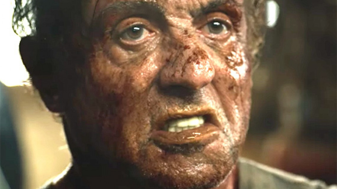 ¡Rambo está de vuelta!