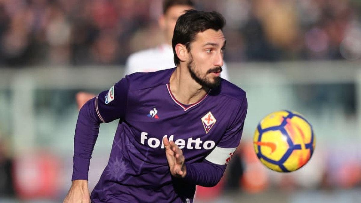 Habrá minuto de silencio por muerte de Davide Astori en "Champions"