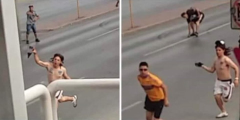 Por riña, pseudo-aficionados del Clásico Regio pasarían hasta 30 años en prisión