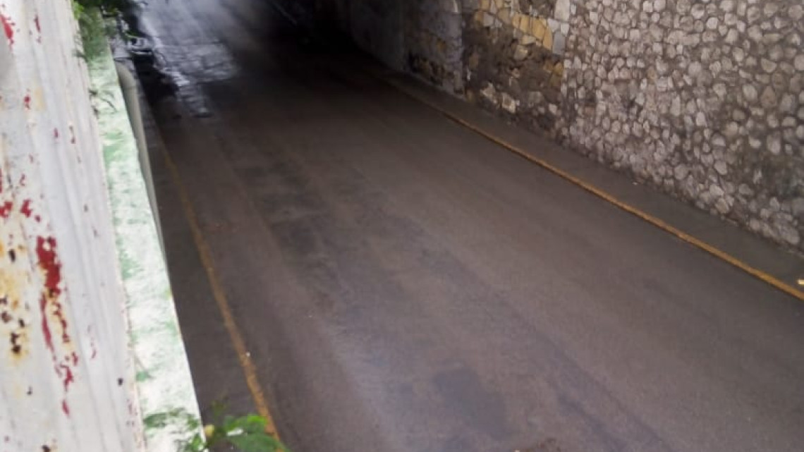 Trabajan dependencias municipales en limpieza y desazolve