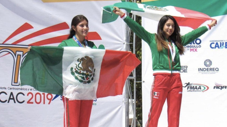 Selección Mexicana de clavados consigue 11 medallas en Universiada de Nápoles