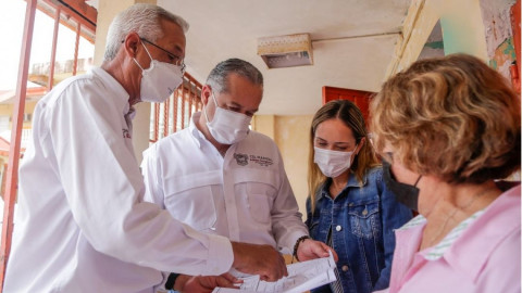 Llevan más obra pública para el sector educativo en Ciudad Madero