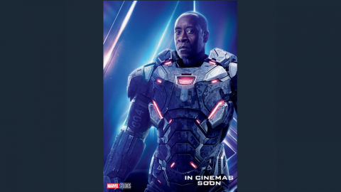 Avengers: Infity War sorprende con nuevos posters