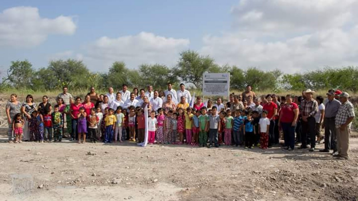Ayuntamiento da banderazo para inicio de pavimentación