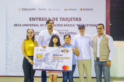 Becas Imparable objetivo para apoyar la educación de los reynosenses