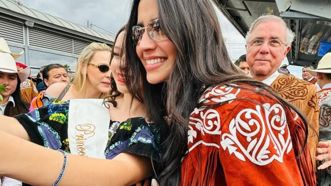 Saludo Binacional Fortalece la Hermandad entre Matamoros y Brownsville