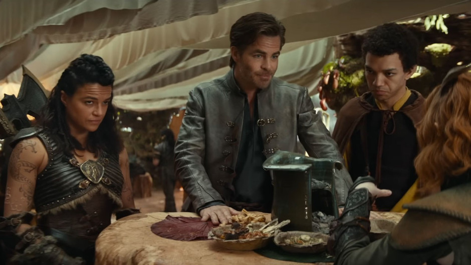 Dungeons and Dragons: Honor Among Thieves cambia su fecha de estreno en cines