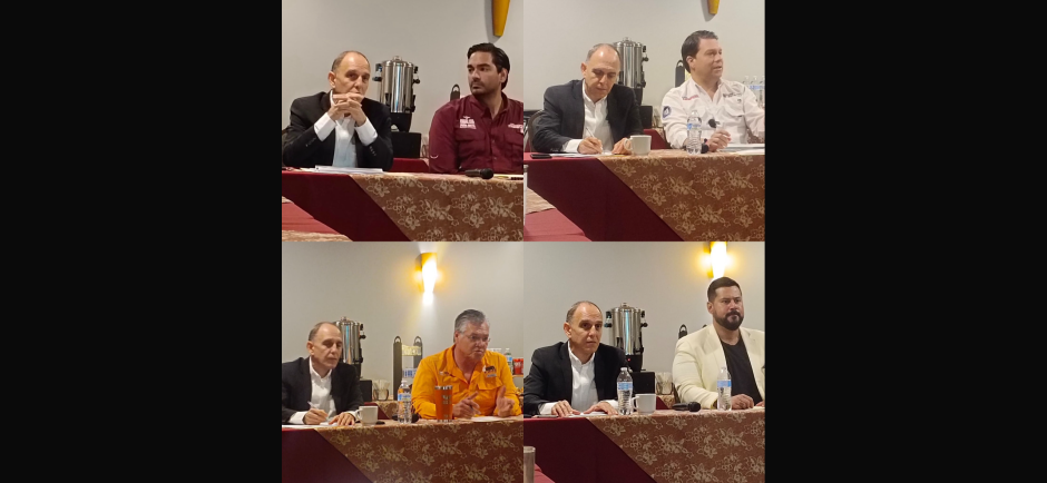 Escucha INDEX Reynosa planes de trabajo de los 4 candidatos a alcalde