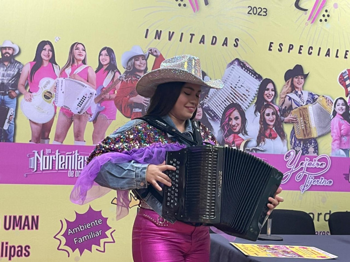 Mujeres músicas demostrarán su talento en festival norteño