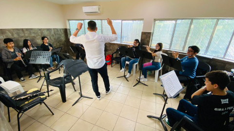 Celebrará Reynosa hoy el nacimiento de una nueva Orquesta