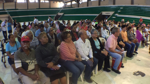 Ponen en marcha campaña oftalmológica 