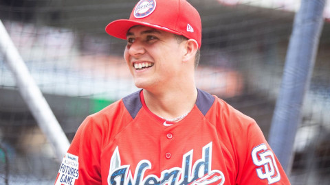 Padres San Diego, cerca de debutar al mexicano Fernando Urías