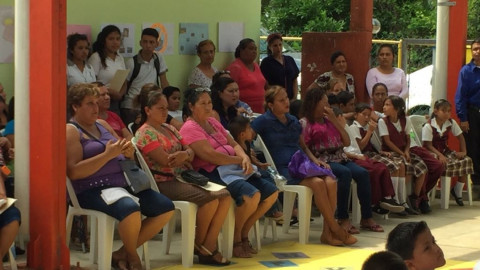 Buscan apoyo para escuela preescolar situada en zona ejidal
