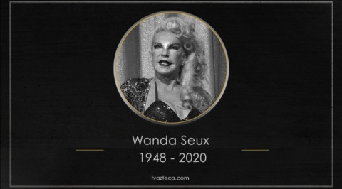 Fallece la vedette Wanda Seux a los 72 años de edad