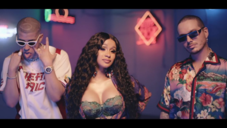 "I like it" el nuevo video de Cardi B