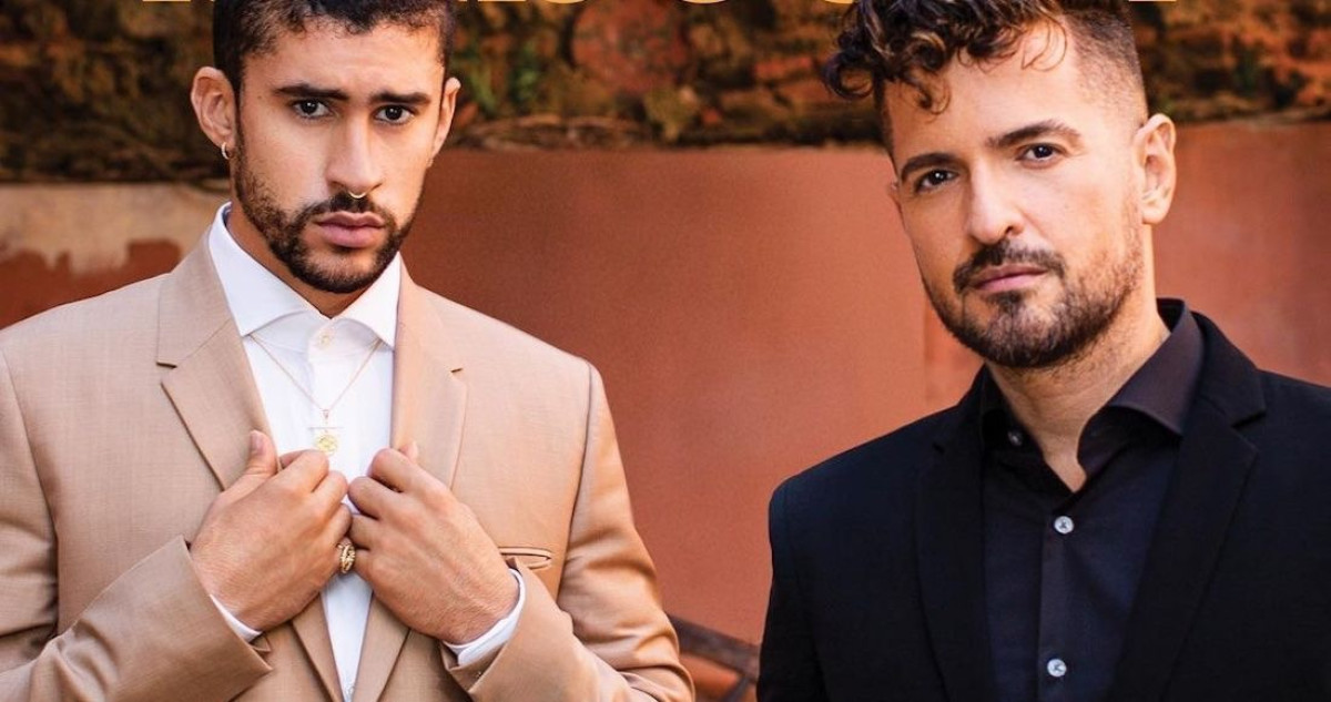Tommy Torres se une a Bad Bunny en su nuevo disco