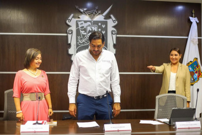 Tomó protesta Alcalde a nueva Directora del DIF-Reynosa 