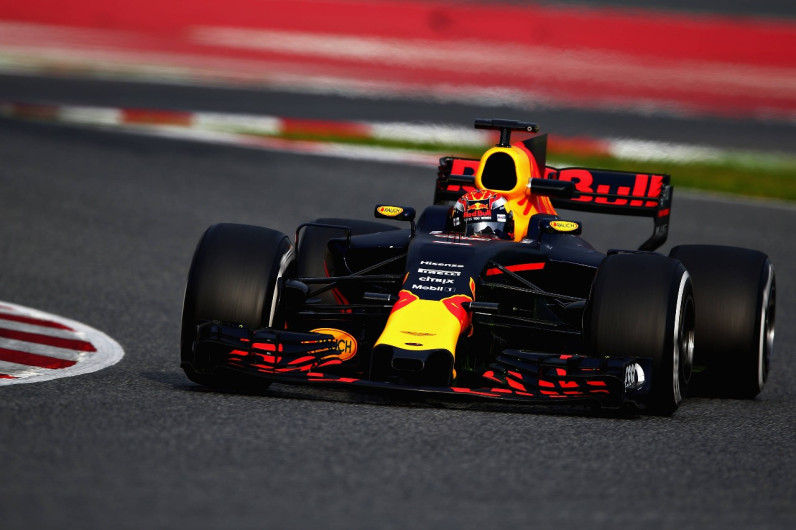 Nuevos cambios en F1