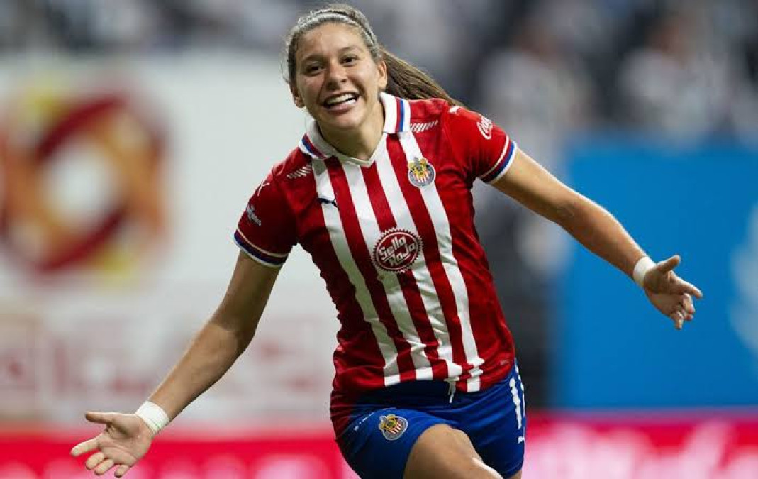 Norma Palafox "se despide" del fútbol para estar en Exatlón EU