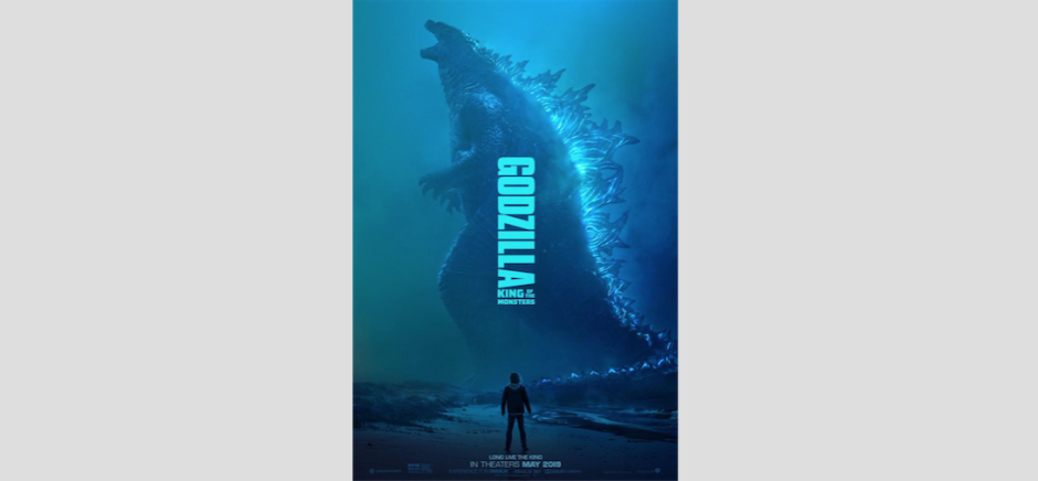 El rey de todos los monstruos está de regreso