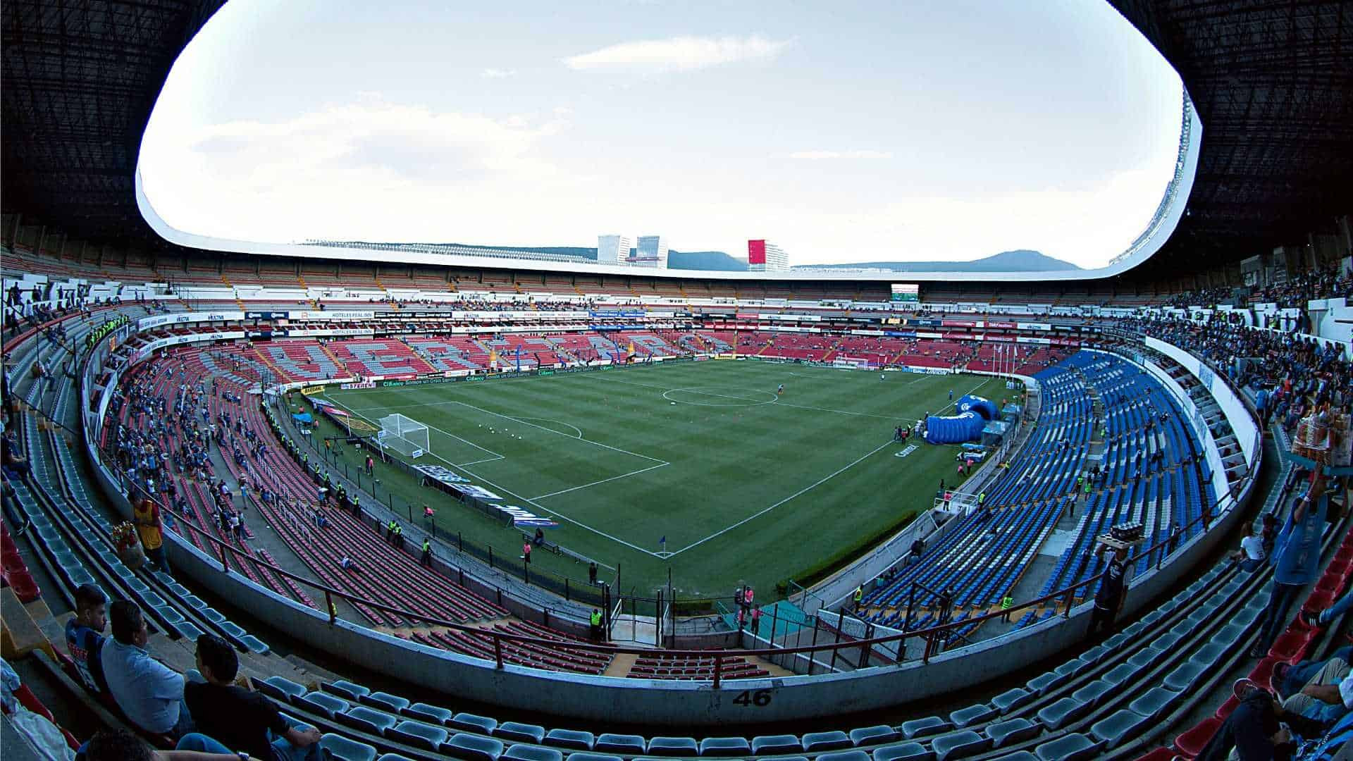 Estadio Corregidora recibirá el América-León  
