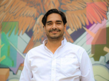  Confirman a Carlos Peña Ortiz como candidato oficial de Morena,PT y PVEM; buscará la reelección en Reynosa