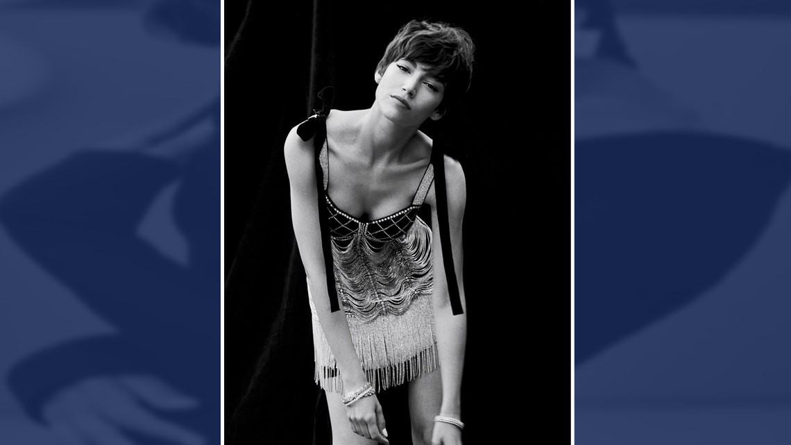 Las fotos de Úrsula Corberó para Vogue