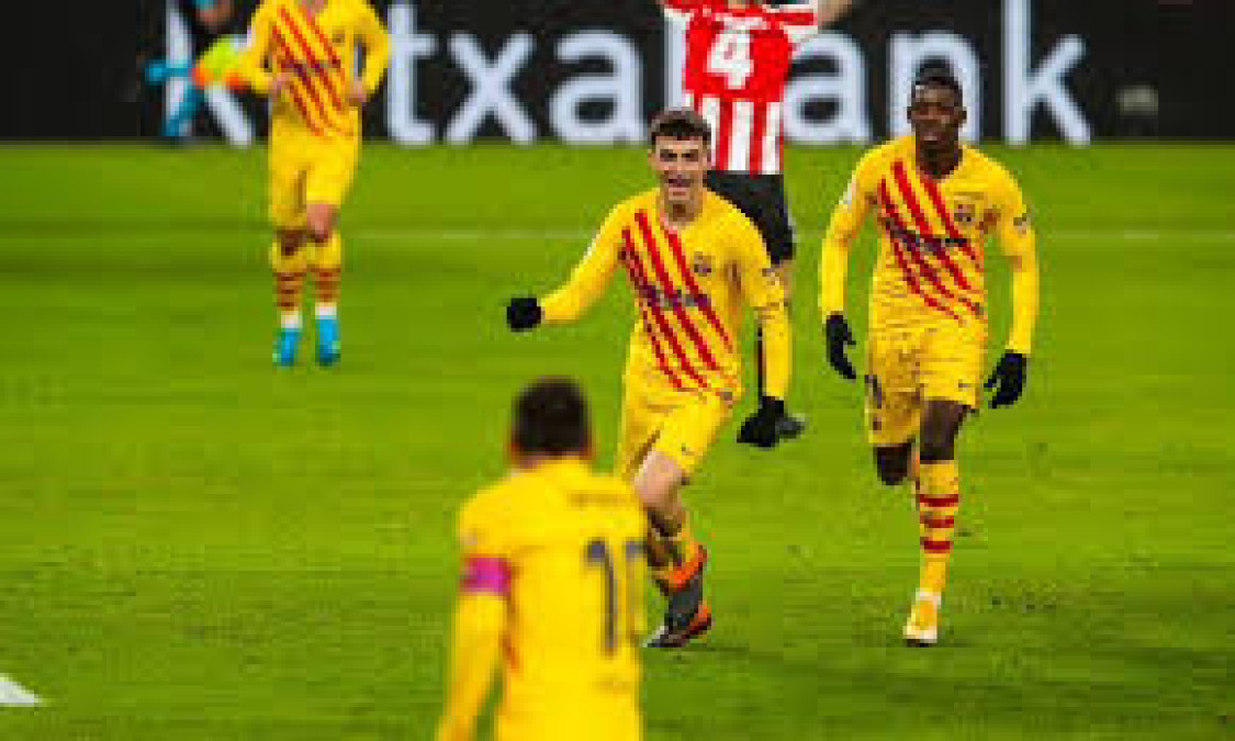 Doblete de Messi y victoria del Barcelona