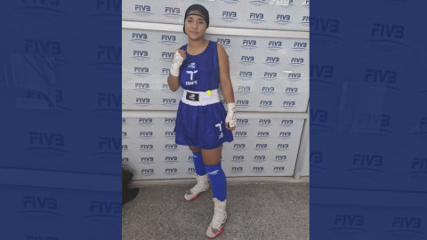 Obtiene Boxeo Femenil Medalla de Oro en Macroregional de Tijuana