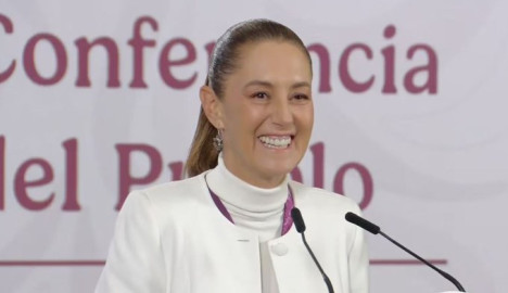 Claudia Sheinbaum se tomará 3 días; pasará la Navidad en Acapulco