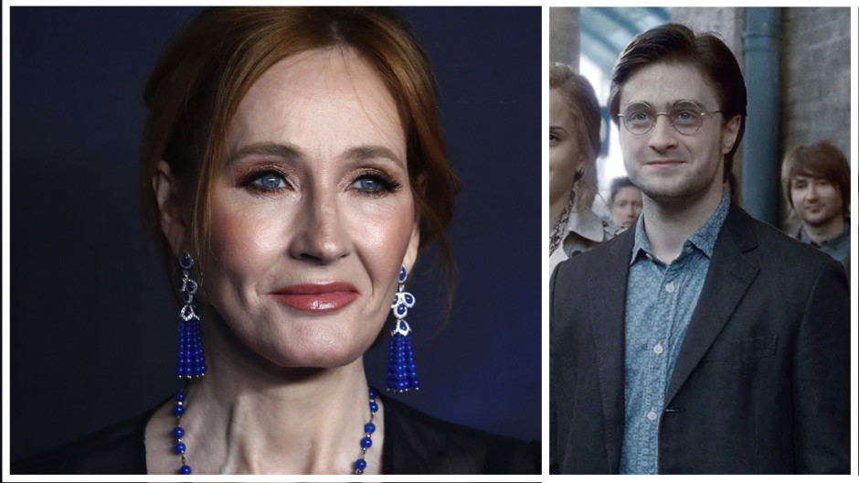 10 curiosidades de Harry Potter y J.K. Rowling en sus cumpleaños