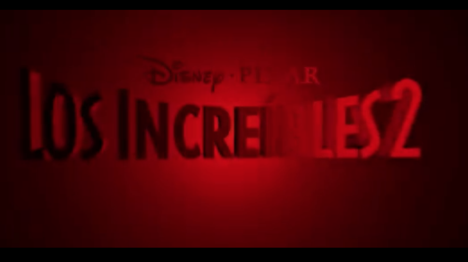 ¡¡Los Increíbles 2 tiene nuevo tráiler!!