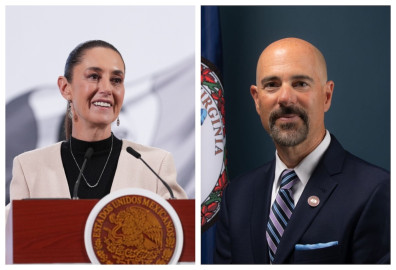 `No vamos a permitir el injerencismo´, dice Sheinbaum sobre nuevo titular de la DEA