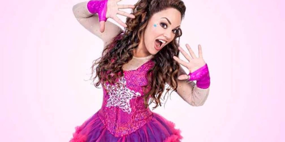 Tatiana cantará Reguetón infantil