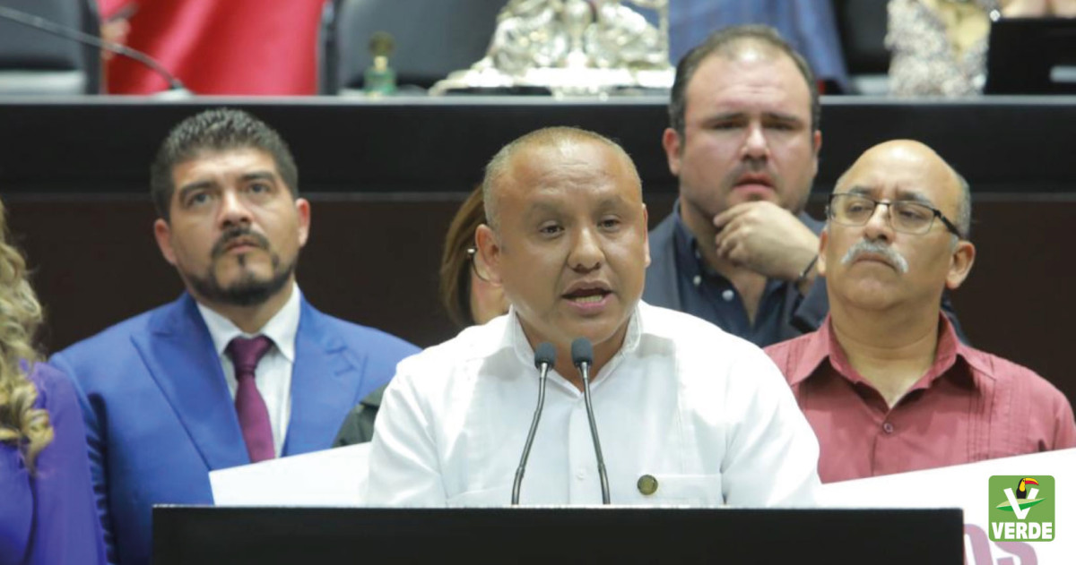 Fallece diputado federal del PVEM, Benito Aguas Atlahua, tras ser atacado a disparos