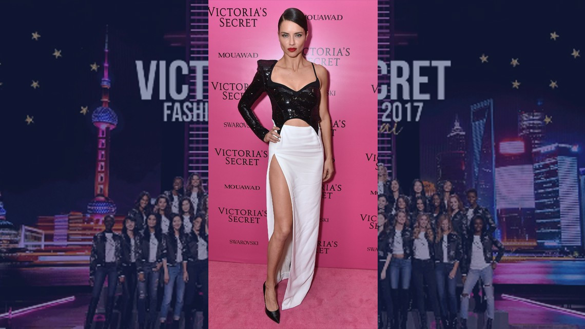 Así lucieron los ángeles en el “after party” de Victoria's Secret