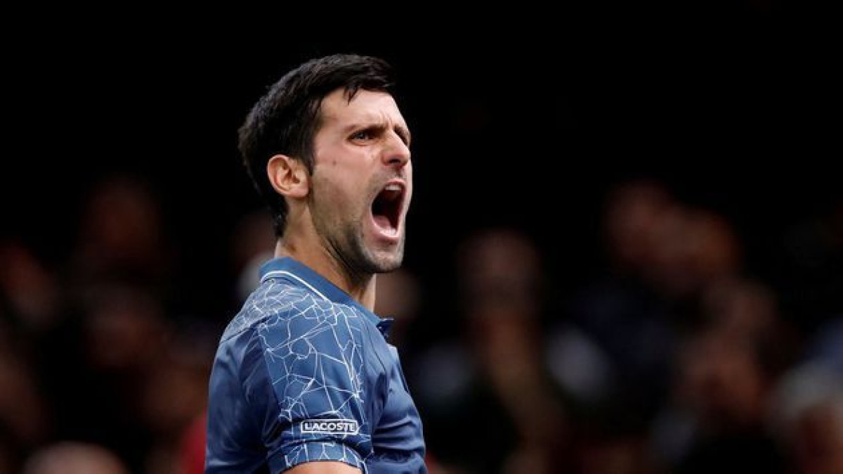 Novak Djokovic regresa al primer lugar del ranking de la ATP