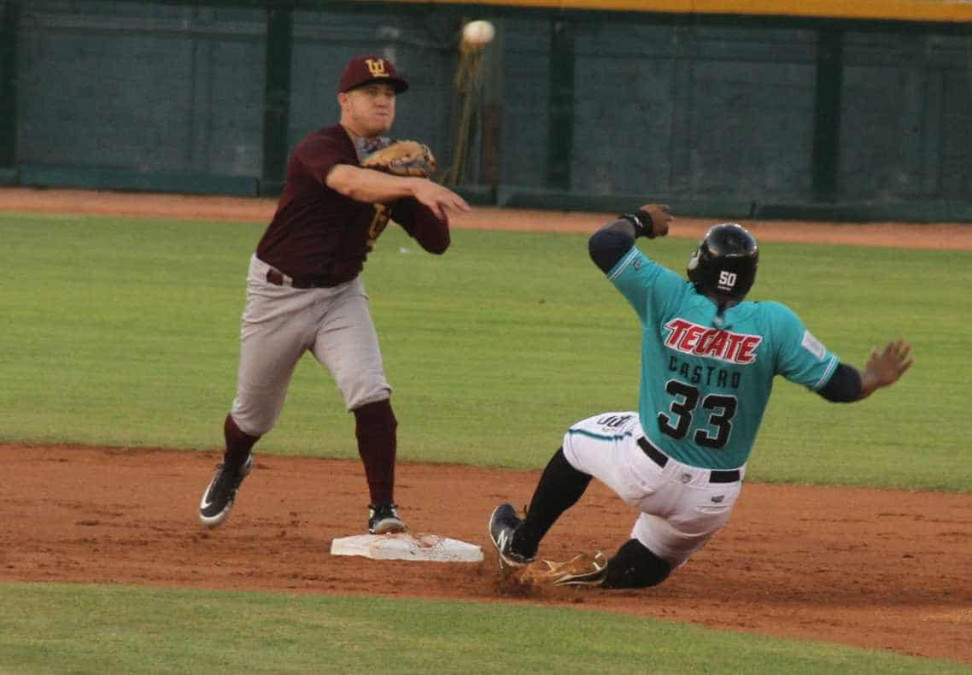 Algodoneros vencen 5-4 a los Saraperos 