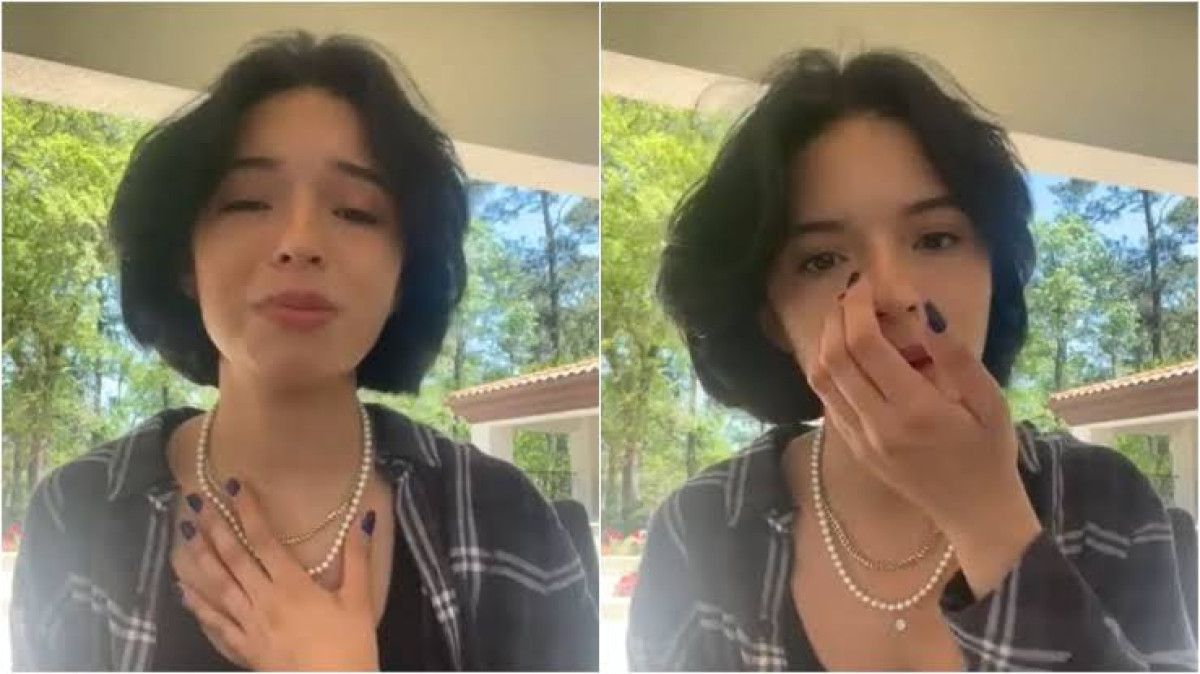 “Me siento violentada”; Ángela Aguilar tras filtraciones de fotos con su nueva pareja