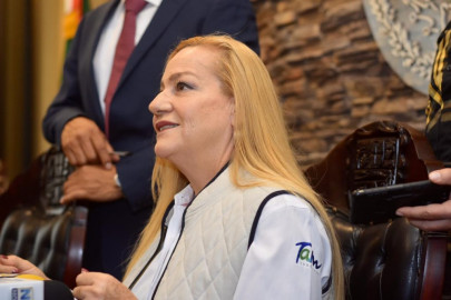 Garantiza Alma Laura Amparán protección a niñas y niños