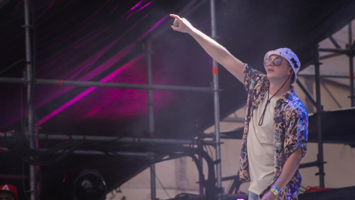 Festival Pa'l Norte 2017, todo un éxito en su primer día