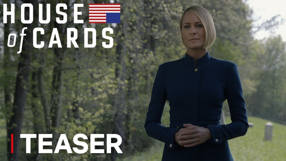 Nuevo tráiler de House of Cards revela el destino de Frank Underwood